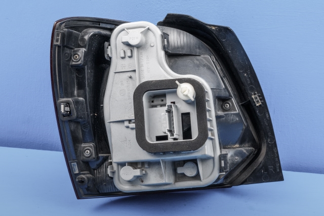 Baklykt høyre til VW Polo 2009-2014 (Type V, Fase 1)  