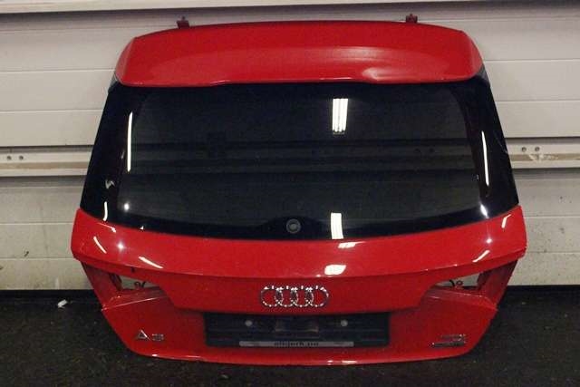 Bakluke combi til Audi A3, 2016-2020 (Type III, Fase 2)