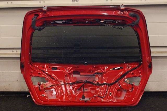 Bakluke combi til Audi A3 2016-2020 (Type III, Fase 2)  