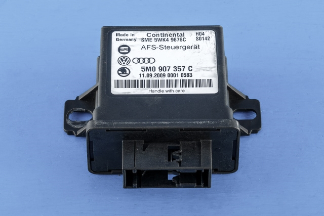 Styreenhet diverse til VW Golf VI, 2008-2012  (VAG|5M0 907 357 C)