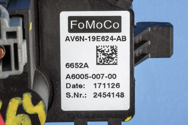Varmeapparat motor til Ford Kuga 2013-2019  (FORD|AV6N-18456-AA|)