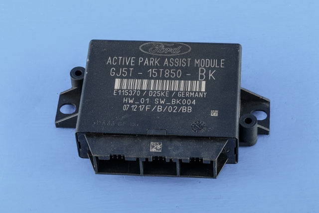Styreenhet parkering til Ford Kuga, 2013-2019  (FORD|GJ5T-15T850-BK)