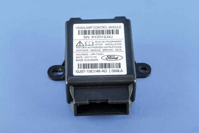 Styreenhet diverse til Ford Kuga, 2013-2019  (FORD|GJ5T-13C148-AD)