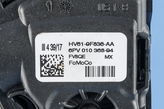 Pedal gass til Ford Kuga 2013-2019  (HELLA|6PV 010 368-94|HV61-9F836-AA|)