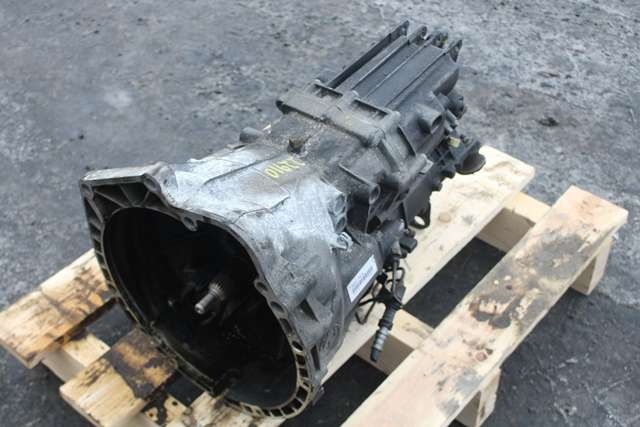 Girkasse manuell 6-trinn til BMW 3-Serie 2005-2011 (E90/E91/E92/E93) (E90/E91/E92/E93) (GETRAG|0060178-CAL|)