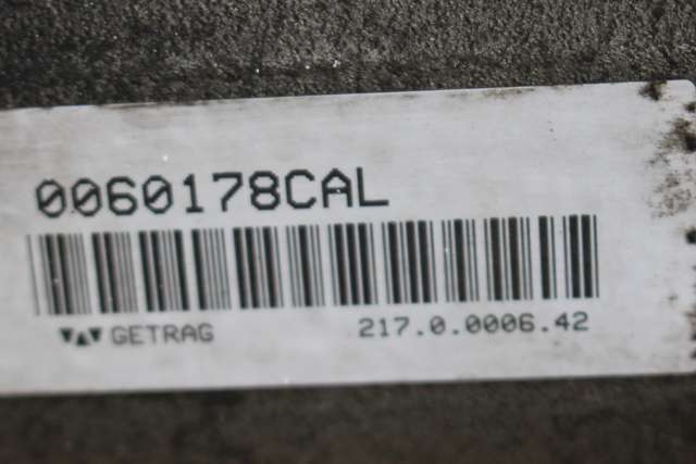 Girkasse manuell 6-trinn til BMW 3-Serie 2005-2011 (E90/E91/E92/E93) (E90/E91/E92/E93) (GETRAG|0060178-CAL|)