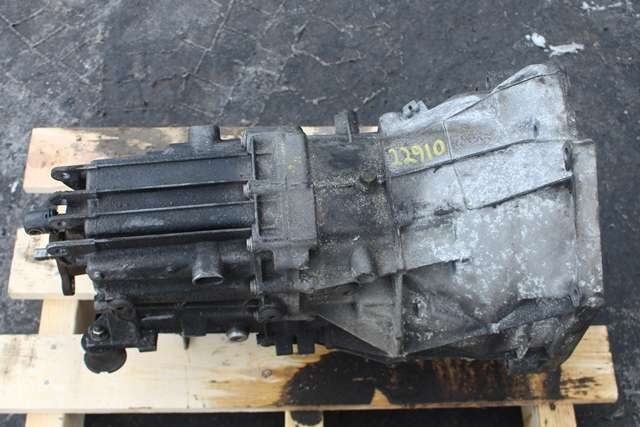 Girkasse manuell 6-trinn til BMW 3-Serie 2005-2011 (E90/E91/E92/E93) (E90/E91/E92/E93) (GETRAG|0060178-CAL|)