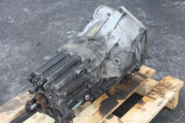 Girkasse manuell 6-trinn til BMW 3-Serie 2005-2011 (E90/E91/E92/E93) (E90/E91/E92/E93) (GETRAG|0060178-CAL|)