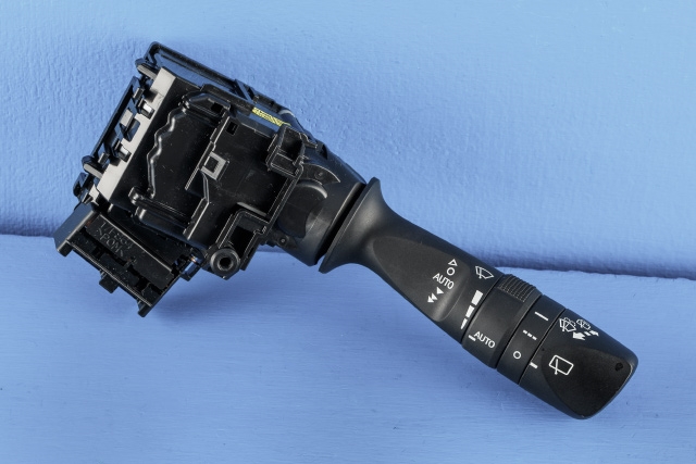 Bryter visker til Toyota RAV4, 2013-2015 (Type IV, Fase 1) (TOYOTA|12A90-17F865)
