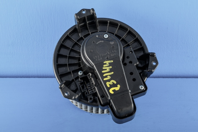 Varmeapparat motor til Toyota RAV4 2013-2015 (Type IV, Fase 1) (DENSO|272700-8104|)