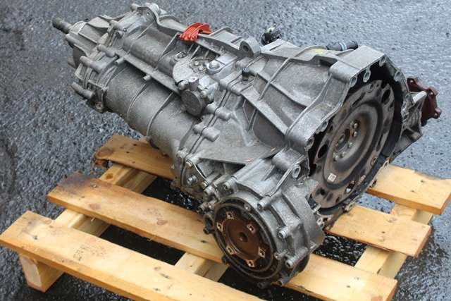 Girkasse 4WD komplett til Audi A4, 2007-2014 (Type IV) (B8) (B8) (MFS/MVZ)