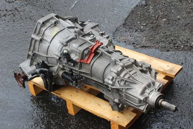 Girkasse 4WD komplett til Audi A4 2007-2014 (Type IV) (B8) (B8) (MFS/MVZ|)