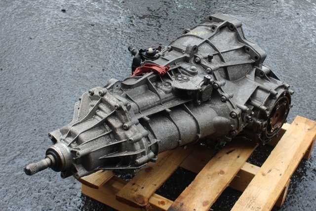 Girkasse 4WD komplett til Audi A4 2007-2014 (Type IV) (B8) (B8) (MFS/MVZ|)