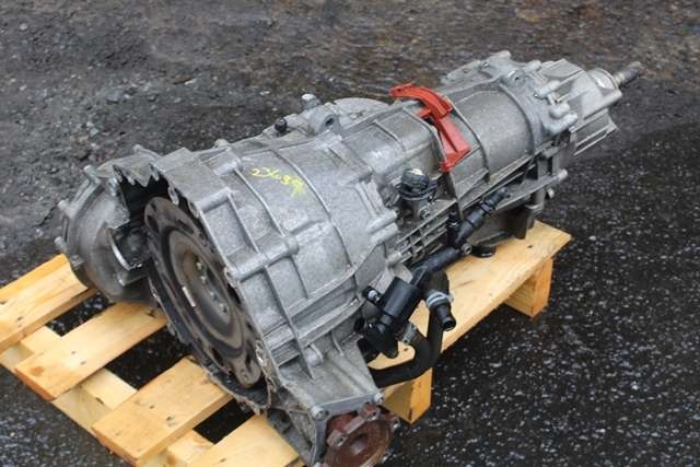 Girkasse 4WD komplett til Audi A4 2007-2014 (Type IV) (B8) (B8) (MFS/MVZ|)