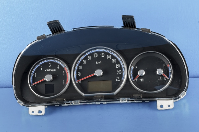 Instrumentpanel til Hyundai Santa Fe 2006-2009 (Type II, Fase 1) (DNPE|11000-839400H|94003-2B640. -C95-|)