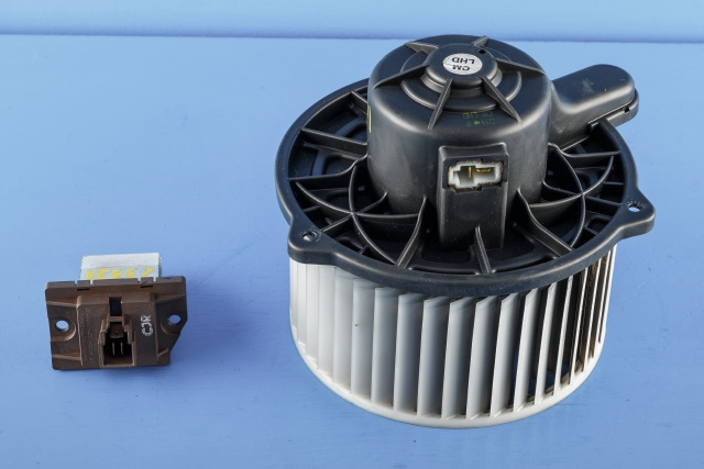 Varmeapparat motor til Hyundai Santa Fe 2006-2009 (Type II, Fase 1)  