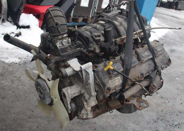 Motor bensin til Dodge RAM, 2009-2018 (Type IV)  (EZH)