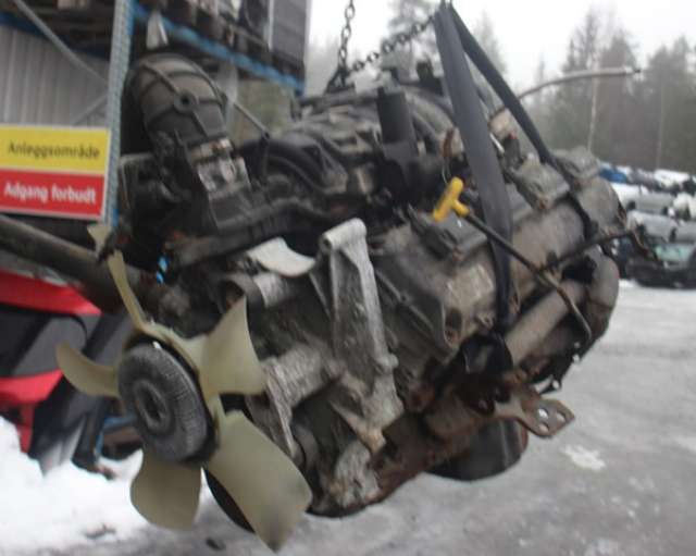 Motor bensin til Dodge RAM 2009-2018 (Type IV) (EZH|)