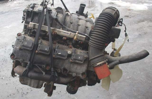 Motor bensin til Dodge RAM 2009-2018 (Type IV) (EZH|)