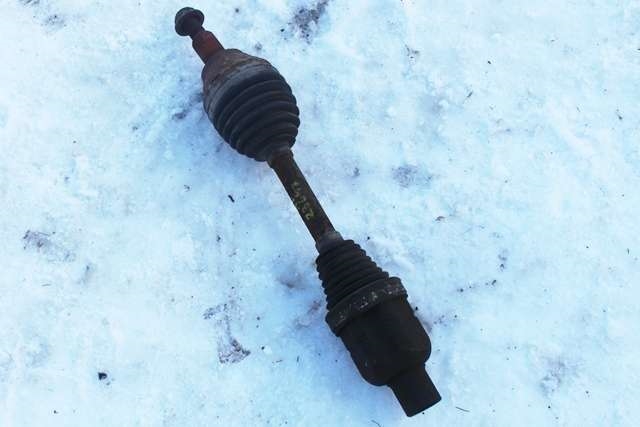 Drivaksel høyre foran, bensin/automat til Dodge RAM 2009-2018 (Type IV)  