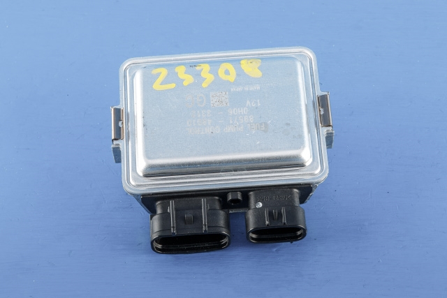 Styreenhet drivstoffpumpe til Toyota RAV4 2019-->> (Type V)  (TOYOTA|89571-48010|)