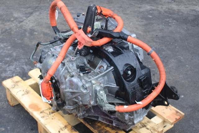 Girkasse hybrid til Toyota RAV4 2016-2019 (Type IV, Fase 2)  (TOYOTA|P314|)