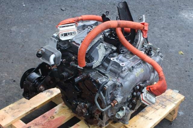 Girkasse hybrid til Toyota RAV4 2016-2019 (Type IV, Fase 2)  (TOYOTA|P314|)
