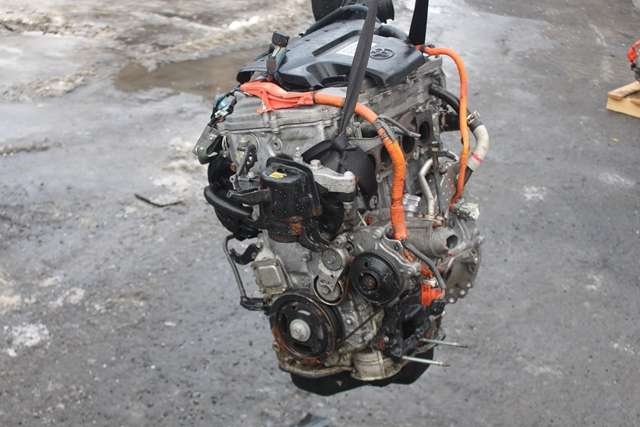 Motor hybrid bensin del til Toyota RAV4, 2016-2019 (Type IV, Fase 2) (TOYOTA|2AR-FXE)