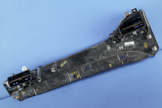Dashbord friskluftdyse midtkonsoll til Tesla Model S 2013-2016 (Fase 1)