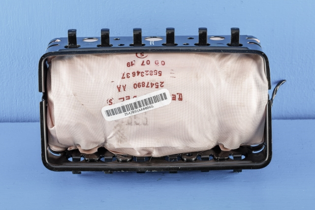 Airbag passasjer til Tesla Model S, 2013-2016 (Fase 1) (TESLA|1463363-99-B)