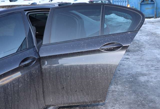 Dør venstre bak til BMW 5-Serie, 2010-2017 (F10/F11) (F10/F11) 