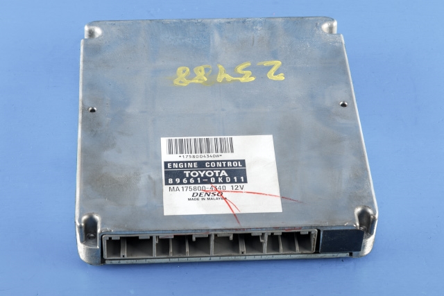 Styreenhet motor til Toyota Hilux, 2006-2011  (DENSO|175800-4340)