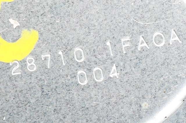 Viskermotor bakrute til Nissan Leaf 2011-2017 (Type I) (NISSAN|28710-1FAOA|)