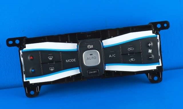 Varmeapparat betjening til Nissan Leaf, 2011-2017 (Type I) (NISSAN|27500-3ND0B)