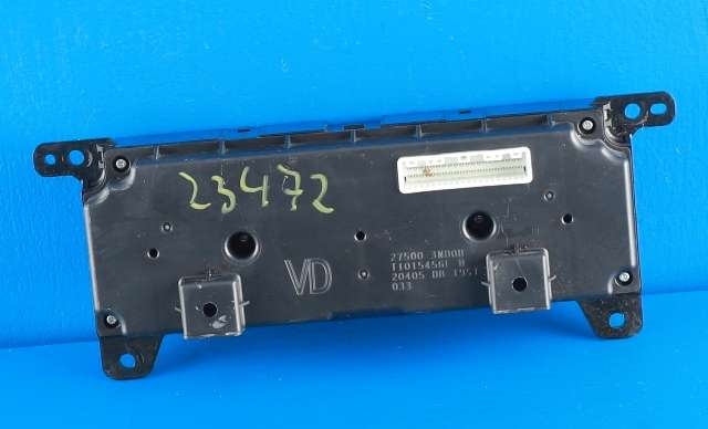 Varmeapparat betjening til Nissan Leaf 2011-2017 (Type I)  (NISSAN|27500-3ND0B|)