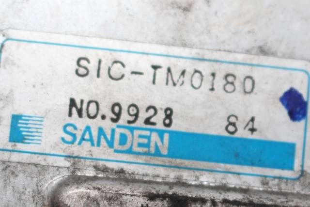 Intercooler til Subaru Forester 2008-2013 (Type III)  (SANDEN|SIC-TM0180|)