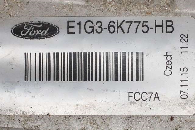 Intercooler til Ford S-Max 2015-->> (Type II)  (FORD|E1G3-6K775-HB|)