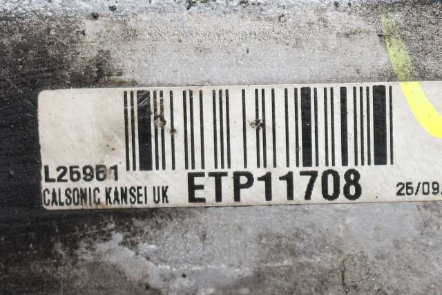 Intercooler til Land Rover Discovery 2005-2009 (Type III) (CALSONIC|ETP11708|)