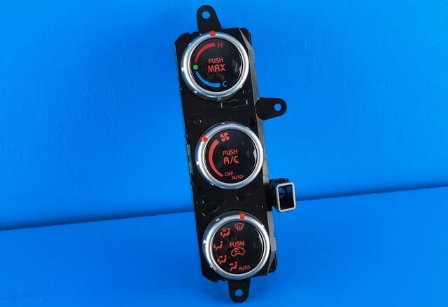 Varmeapparat betjening til Peugeot iOn, 2011-2020  (MITSUBISHI|7820A552)