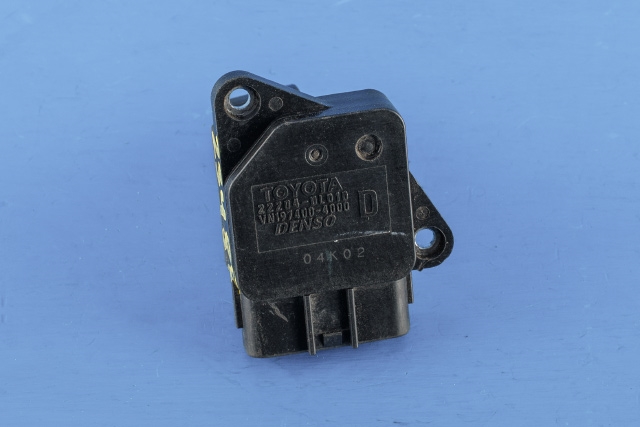 Luftmengde/luftmassemåler til Toyota Hilux 2006-2011  (DENSO|197400-4000|22204-0L010|)