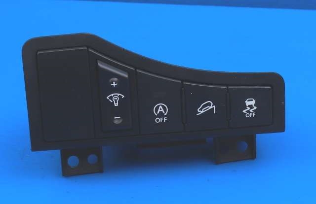 Bryter diverse til Kia Sportage, 2010-2016 (Type III)  (KIA|93700-3U210)
