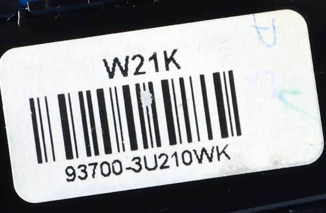 Bryter diverse til Kia Sportage 2010-2016 (Type III) (KIA|93700-3U210|)