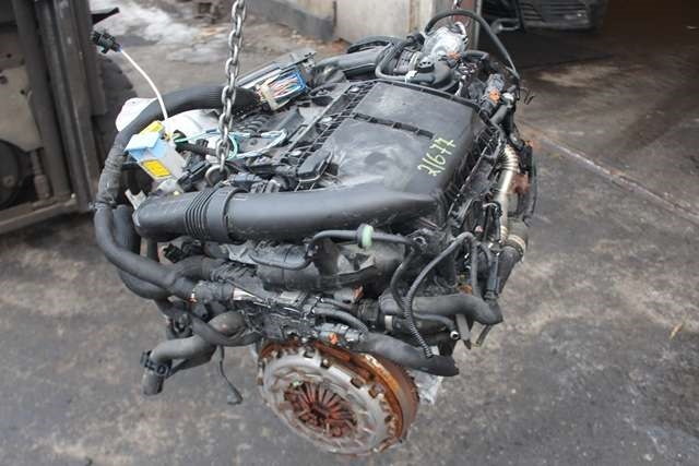 Motor diesel til Peugeot Partner, 2015-2019 (Type II, Fase 2)  (BHY (DV6FD))