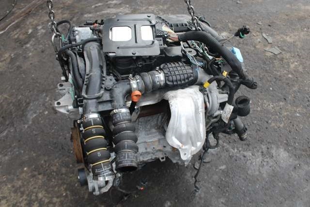 Motor diesel til Peugeot Partner 2015-2019 (Type II, Fase 2)  (BHY (DV6FD)|)