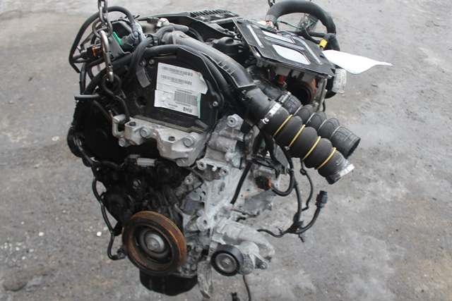 Motor diesel til Peugeot Partner 2015-2019 (Type II, Fase 2)  (BHY (DV6FD)|)