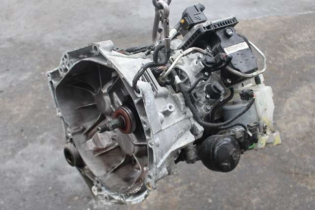 Girkasse automat til Peugeot Partner, 2015-2019 (Type II, Fase 2)  