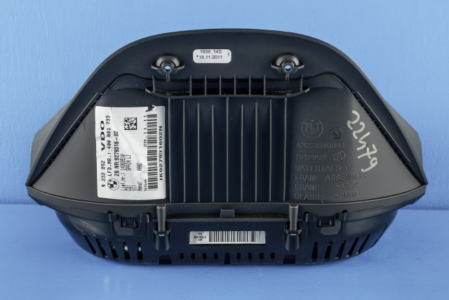 Instrumentpanel til BMW 1-Serie 2011-2015 (Fase 1) (F20/F21) (F20/F21) (BMW|9 232 892|)
