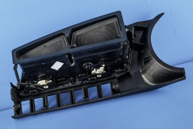 Dashbord friskluftdyse midtkonsoll til Peugeot 3008 2009-2016 (Type I)