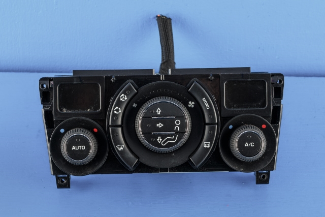 Varmeapparat betjening til Peugeot 3008, 2009-2016 (Type I)  (PEUGEOT|96 738320 XT)