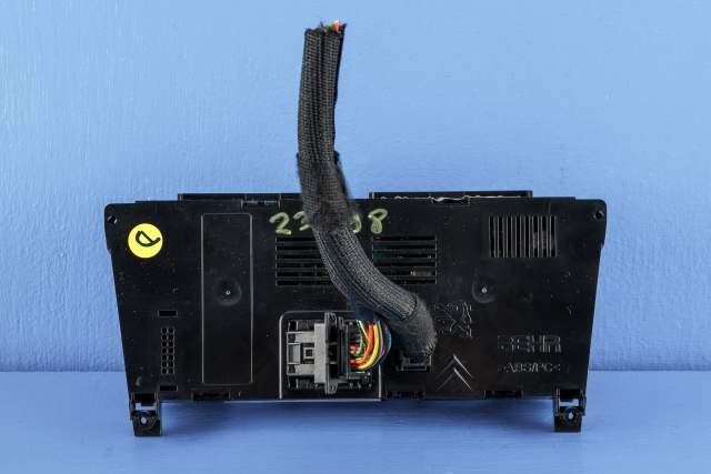 Varmeapparat betjening til Peugeot 3008 2009-2016 (Type I) (PEUGEOT|96 738320 XT|)